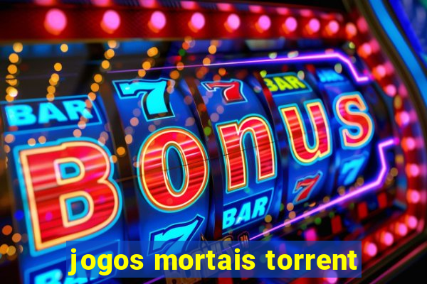 jogos mortais torrent